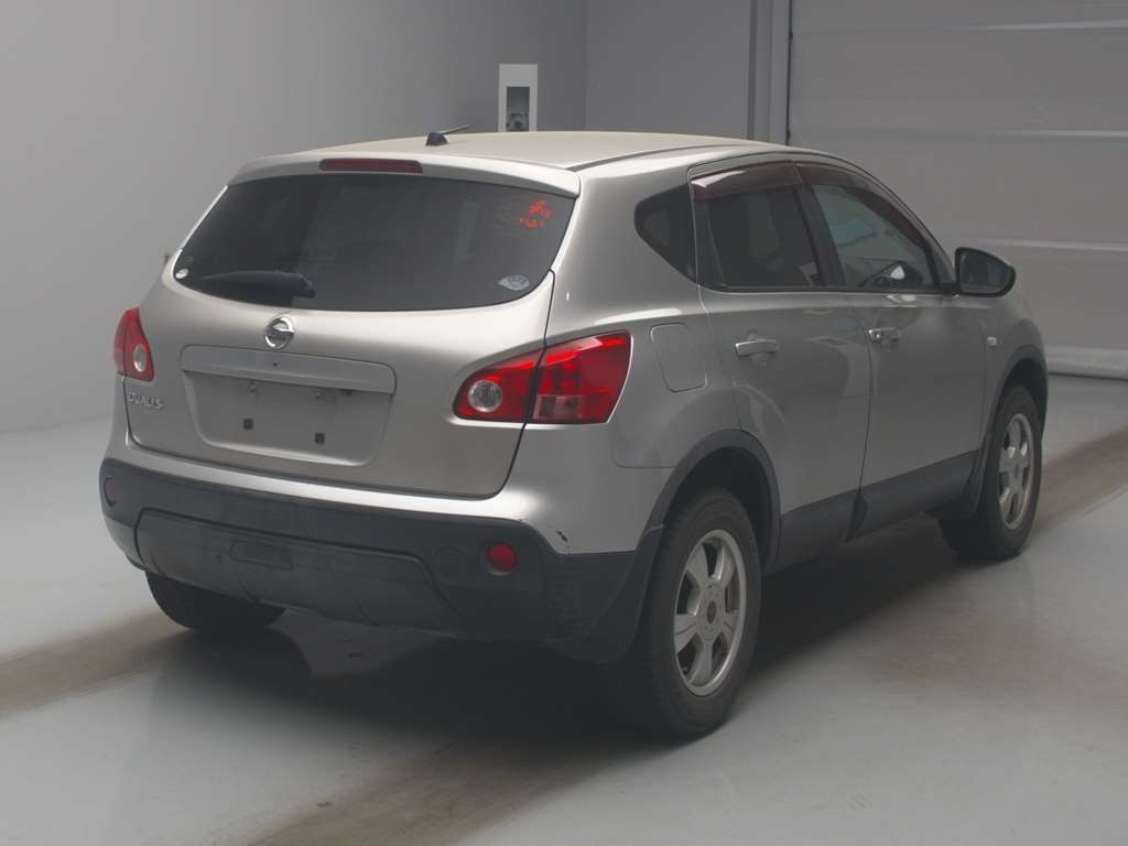 NISSAN DUALIS