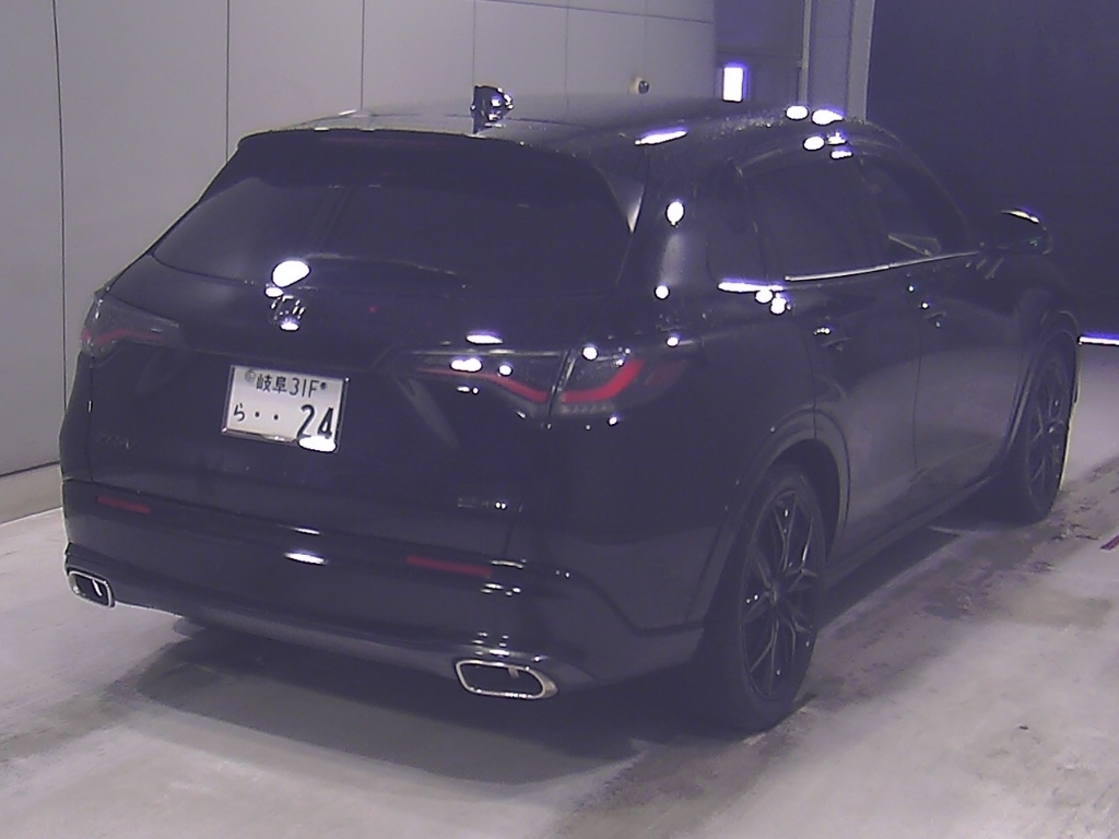 HONDA ZR-V