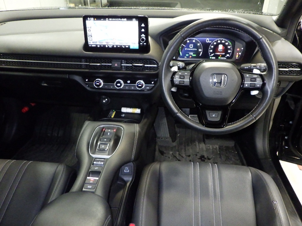 HONDA ZR-V