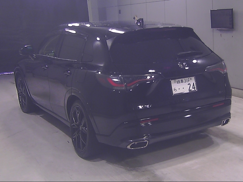 HONDA ZR-V