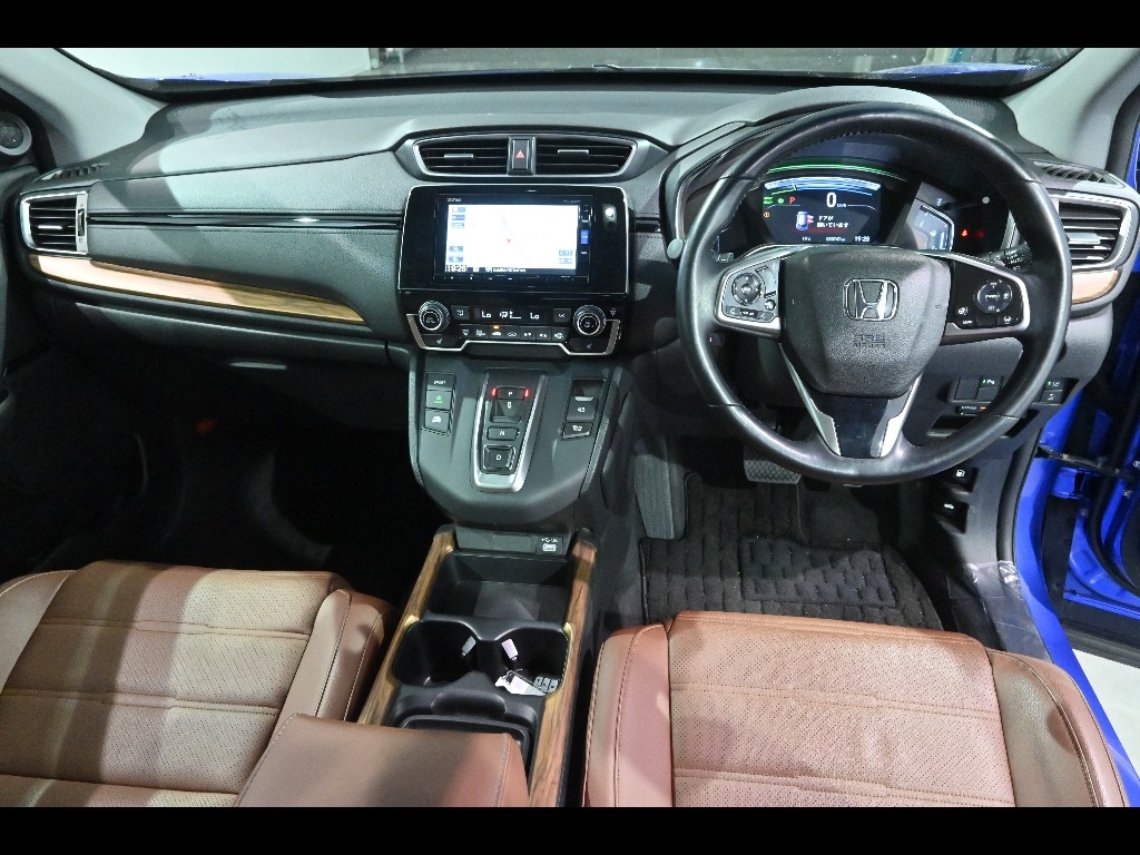 HONDA CR-V