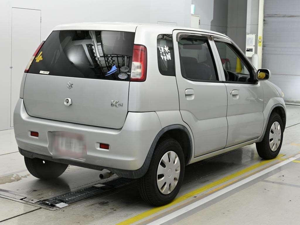 SUZUKI KEI