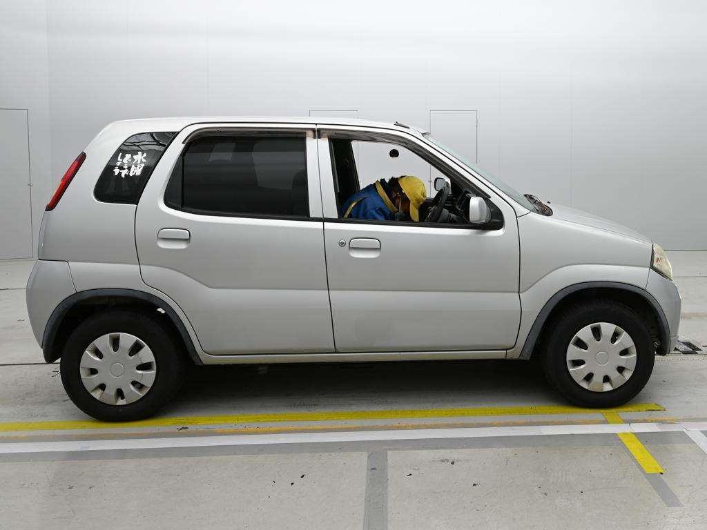 SUZUKI KEI