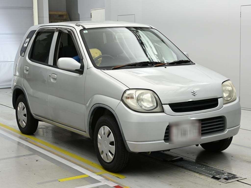 SUZUKI KEI