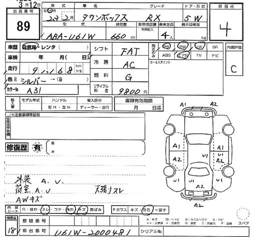 MITSUBISHI TOWN BOX