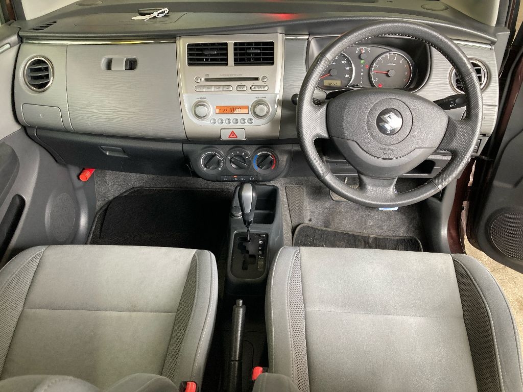 SUZUKI CERVO