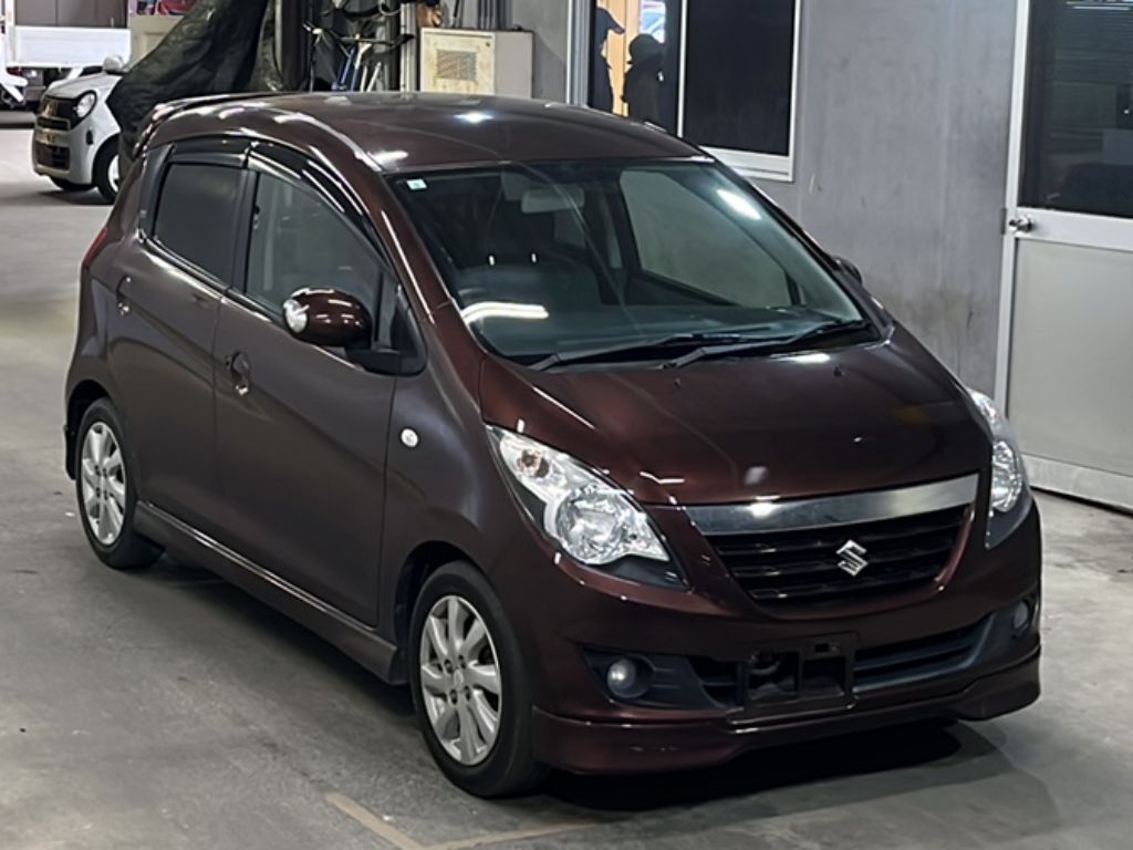SUZUKI CERVO