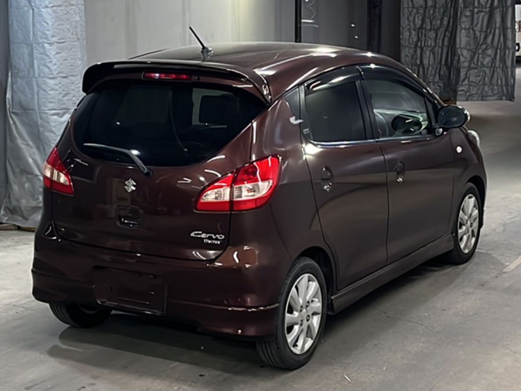 SUZUKI CERVO