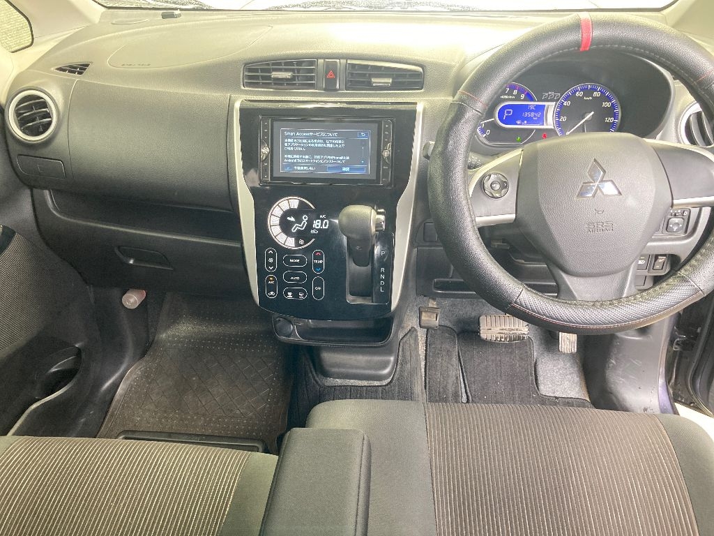 MITSUBISHI EK CUSTOM