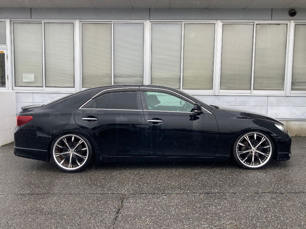 TOYOTA MARK X