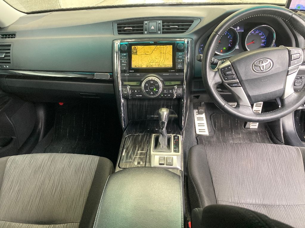 TOYOTA MARK X