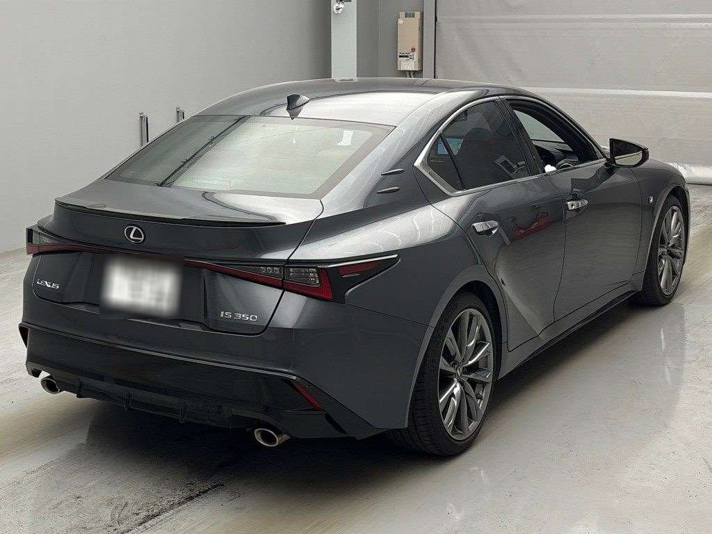 LEXUS IS350