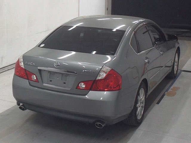 NISSAN FUGA