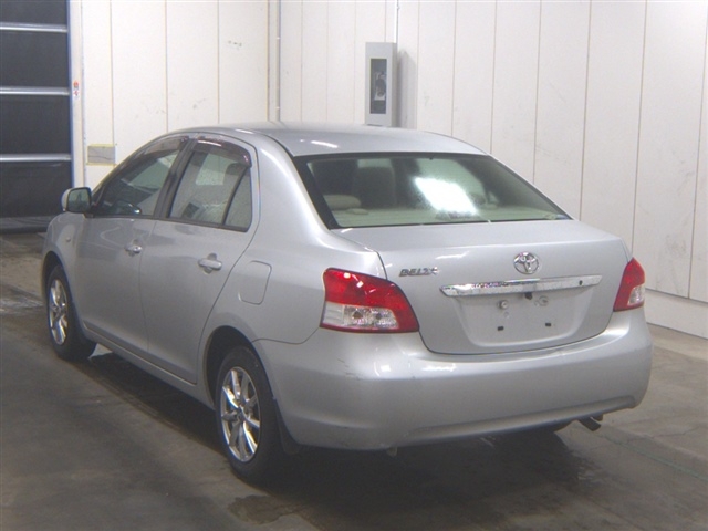 TOYOTA BELTA