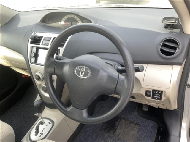 TOYOTA BELTA