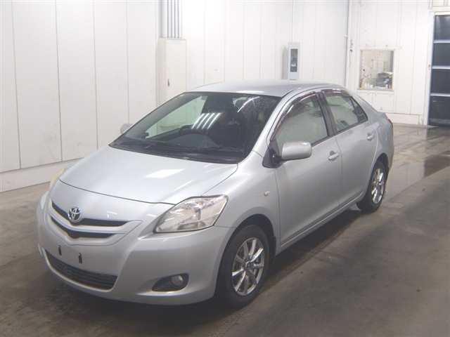 TOYOTA BELTA