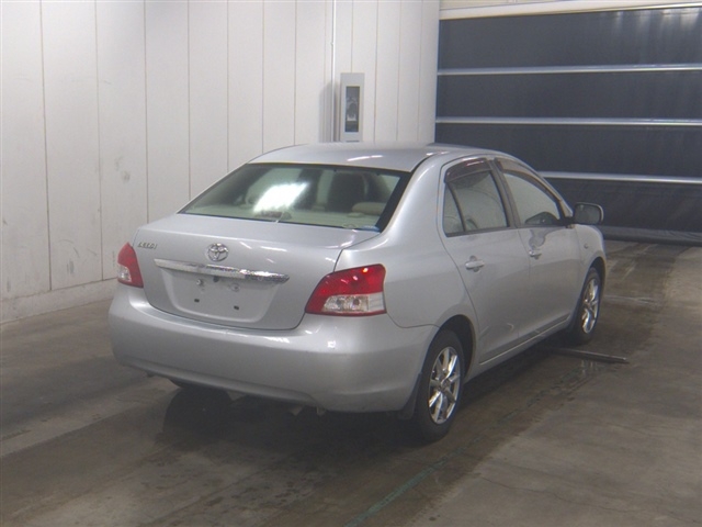 TOYOTA BELTA