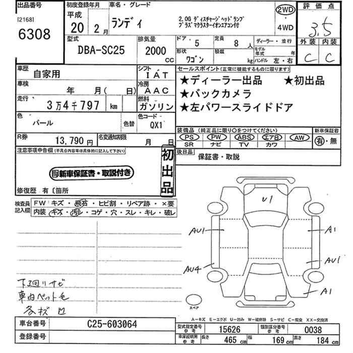 SUZUKI LANDY