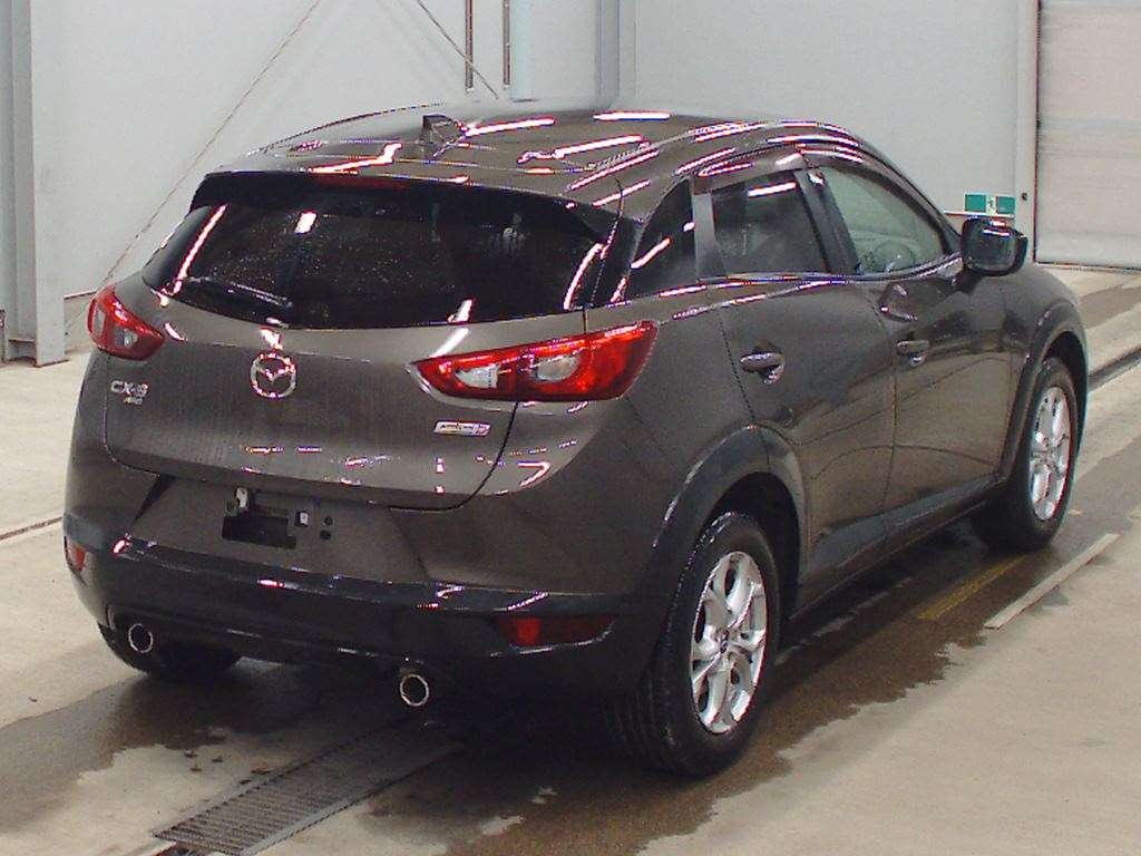 MAZDA CX-3