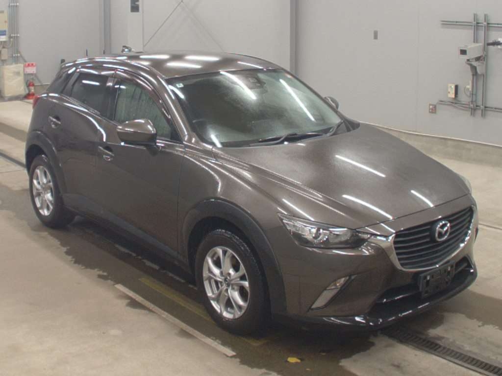 MAZDA CX-3