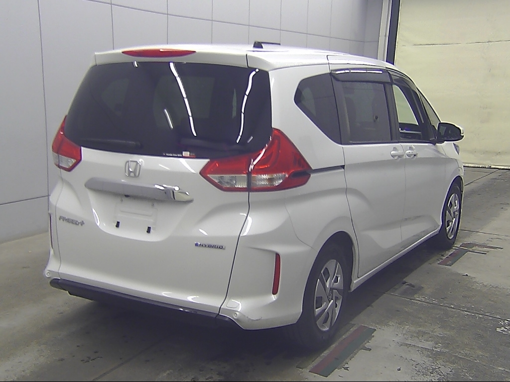 HONDA FREED+