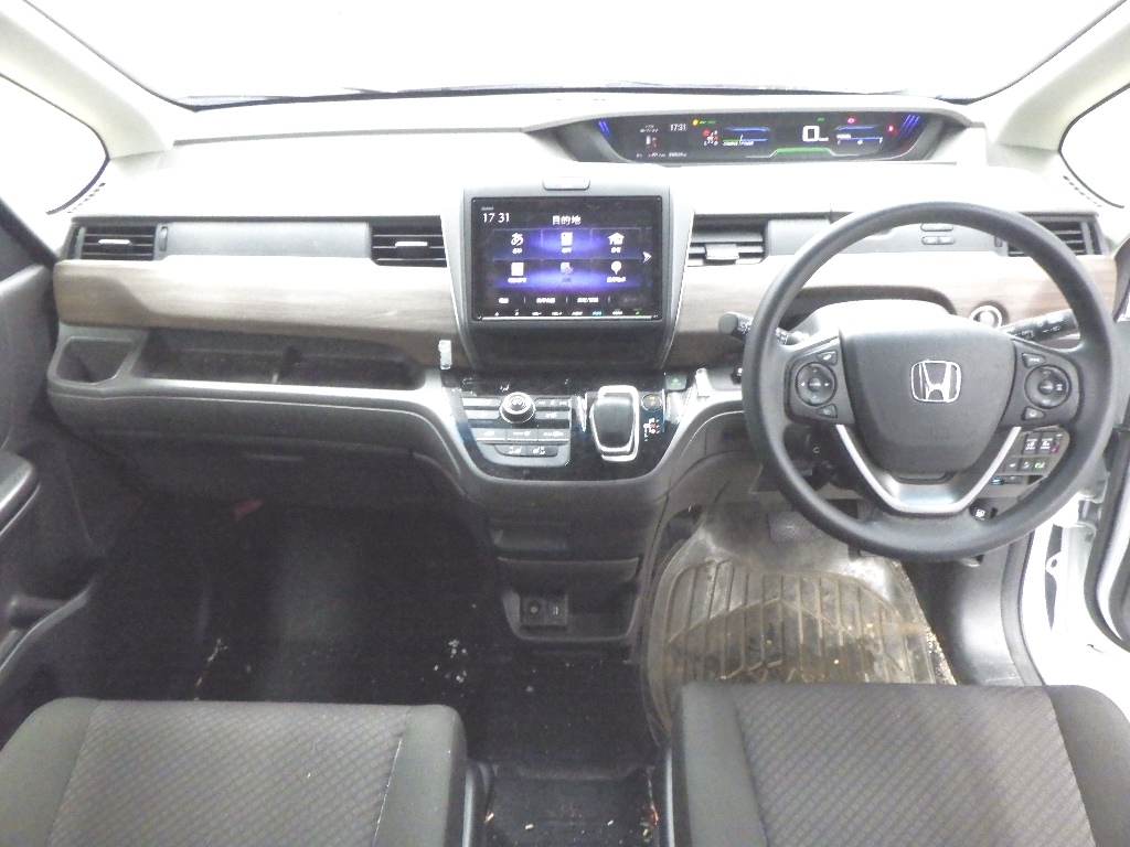 HONDA FREED+