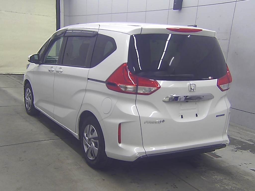 HONDA FREED+