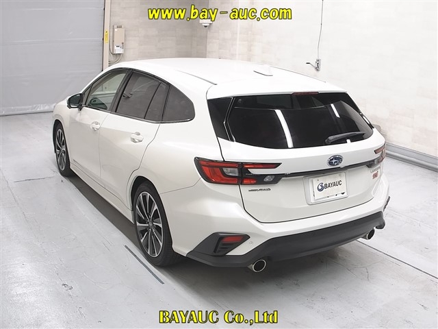 SUBARU LEVORG