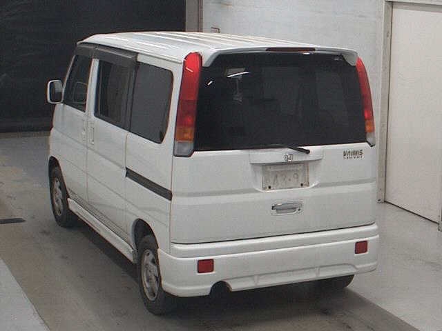 HONDA VAMOS