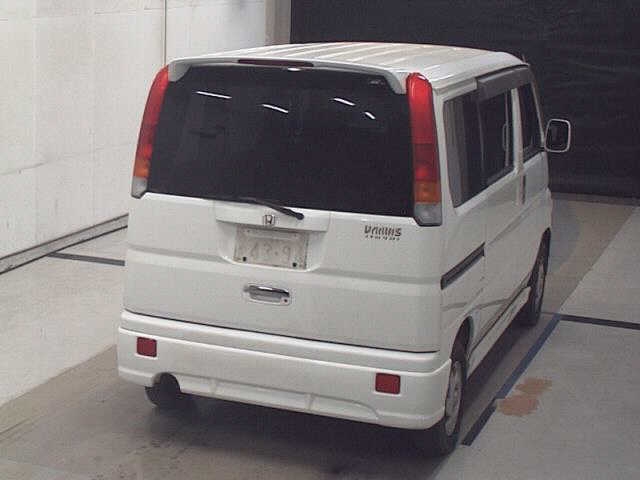 HONDA VAMOS
