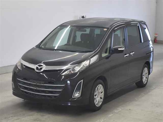 MAZDA BIANTE