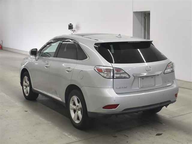 LEXUS RX350