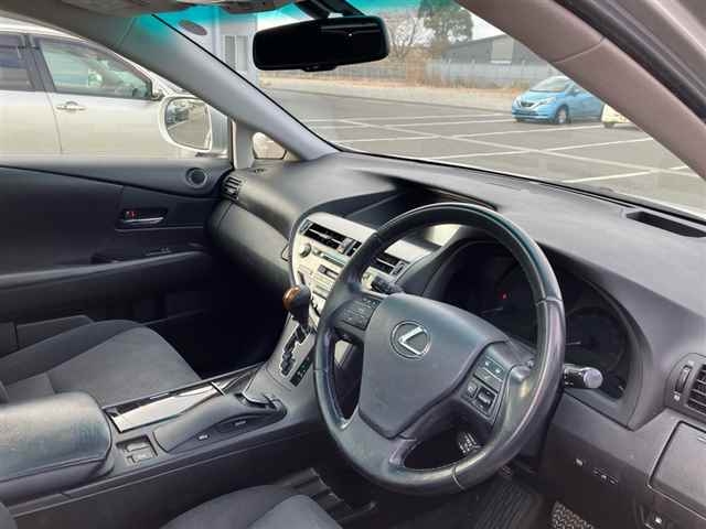 LEXUS RX350