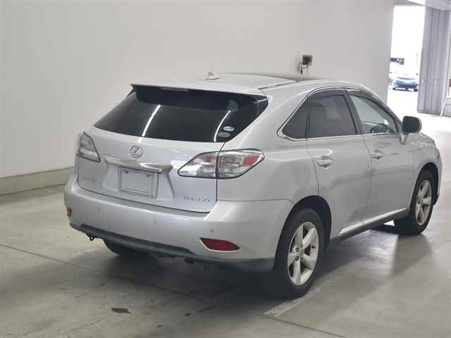 LEXUS RX350
