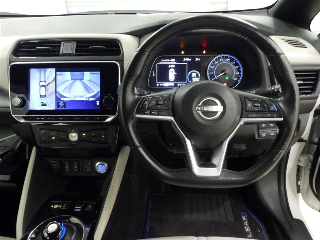NISSAN LEAF