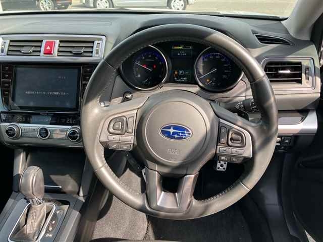 SUBARU LEGACY B4