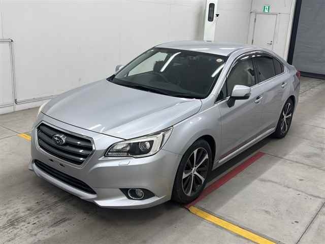 SUBARU LEGACY B4
