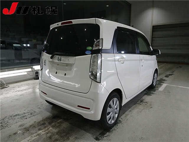 HONDA N-WGN