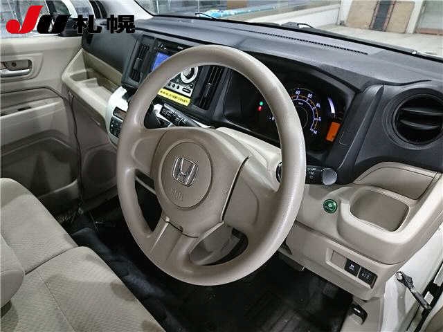 HONDA N-WGN