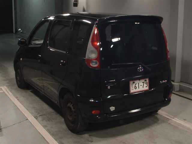TOYOTA FUNCARGO