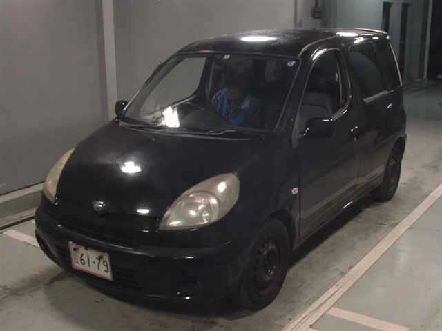 TOYOTA FUNCARGO
