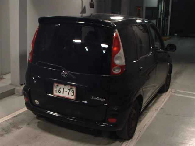 TOYOTA FUNCARGO