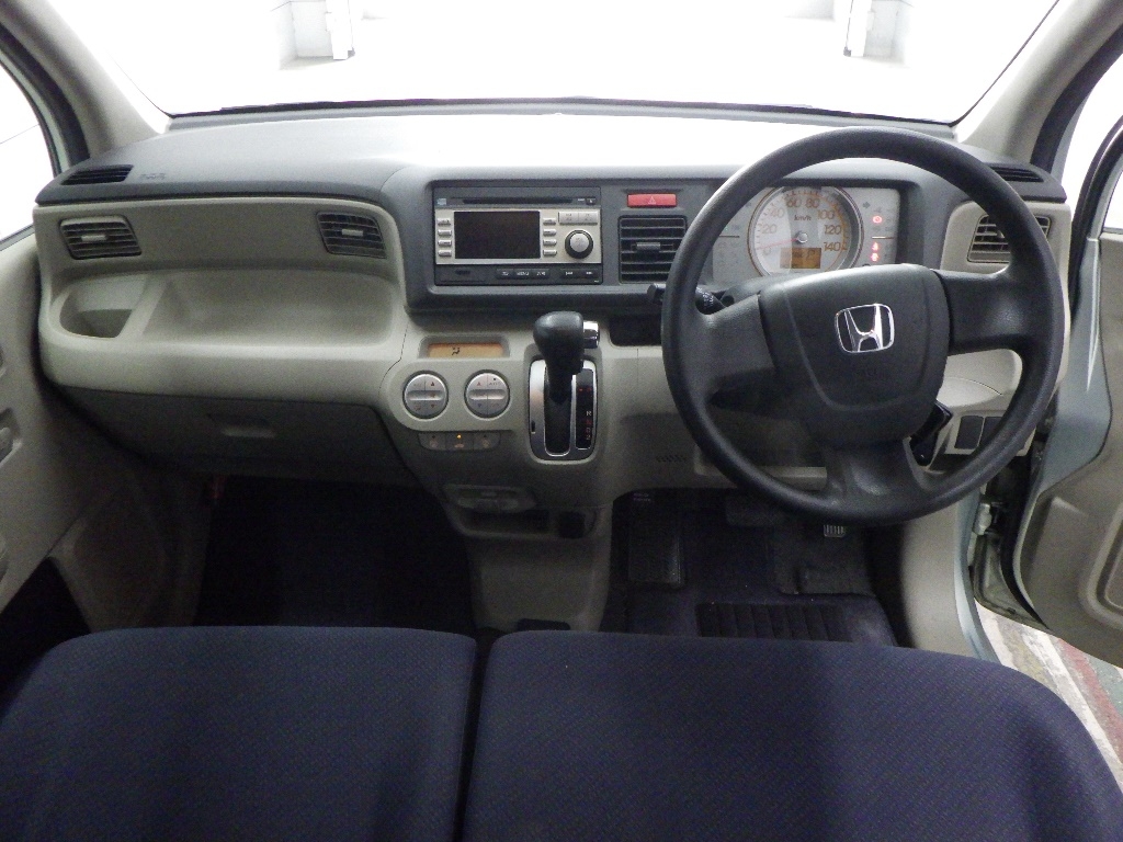 HONDA LIFE