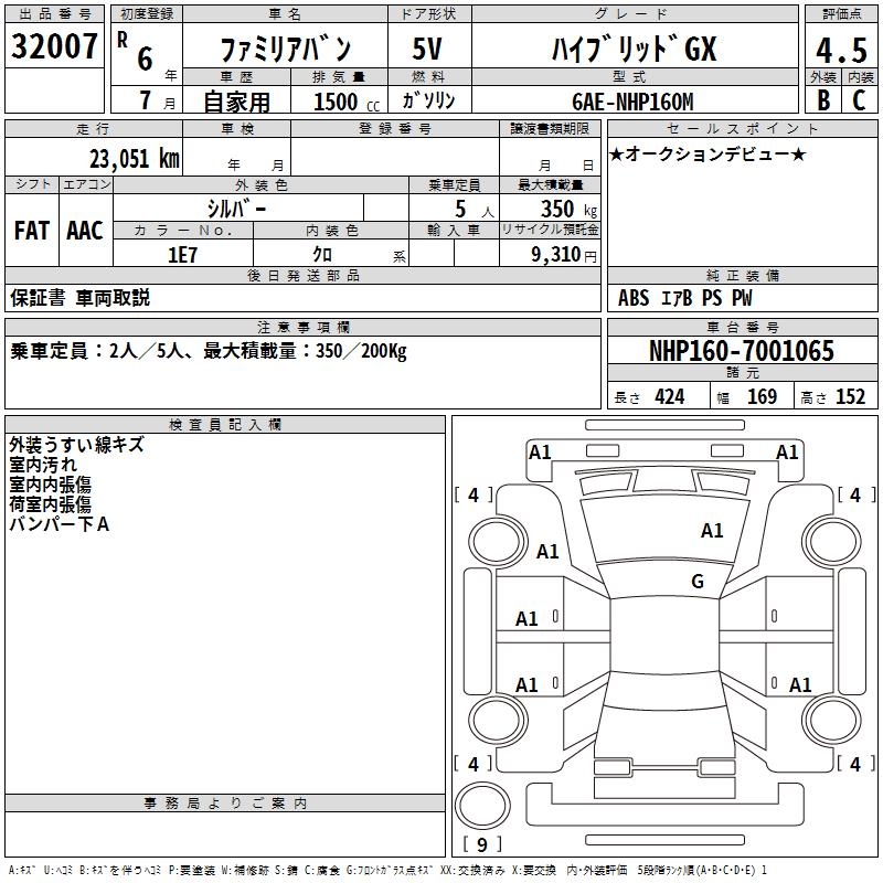 MAZDA FAMILIA