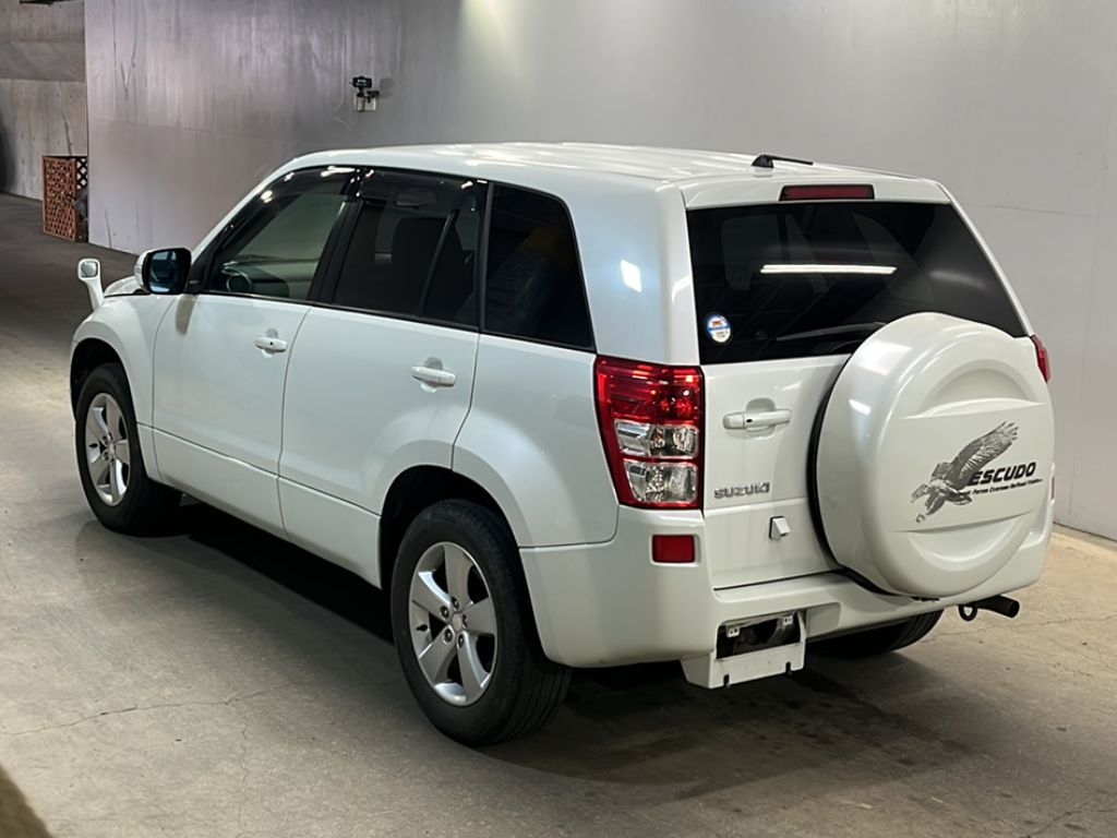 SUZUKI ESCUDO