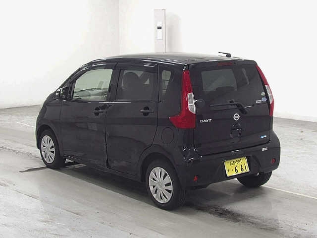NISSAN DAYZ