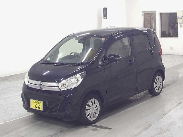 NISSAN DAYZ