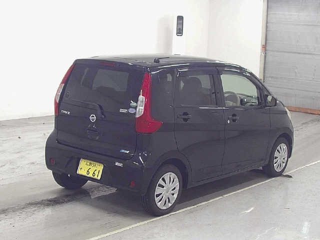 NISSAN DAYZ