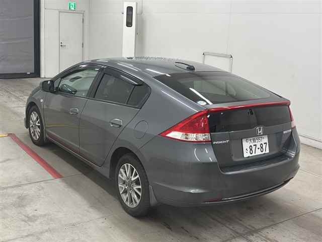 HONDA INSIGHT