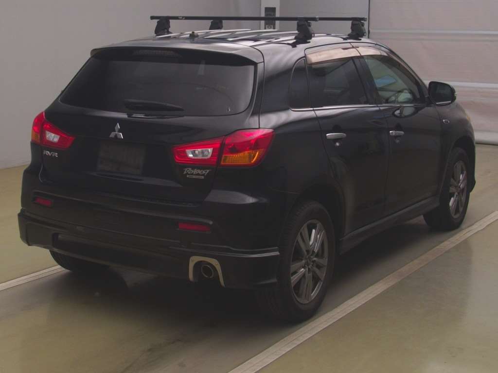 MITSUBISHI RVR